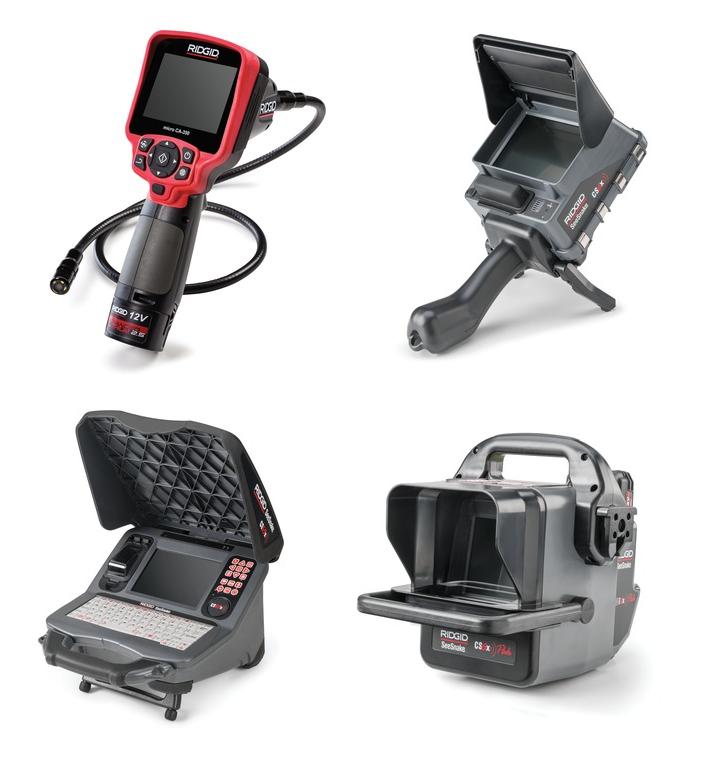 Products in Ridgid CCTV Brisbane Wholesale Hardware