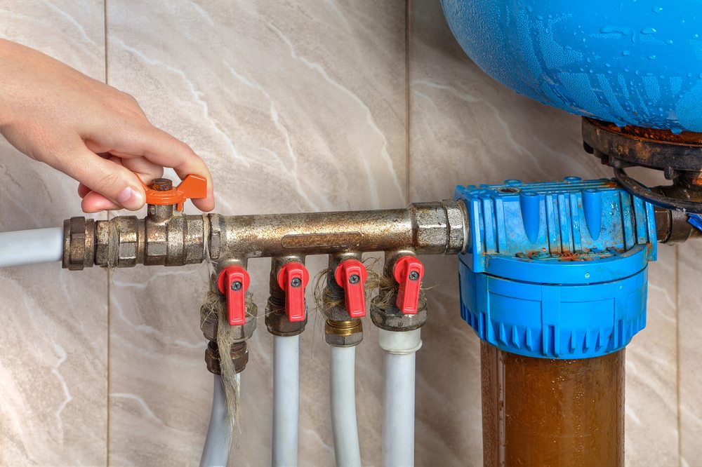 Why should you turn off your mains water supply? - Brisbane Wholesale  Hardware